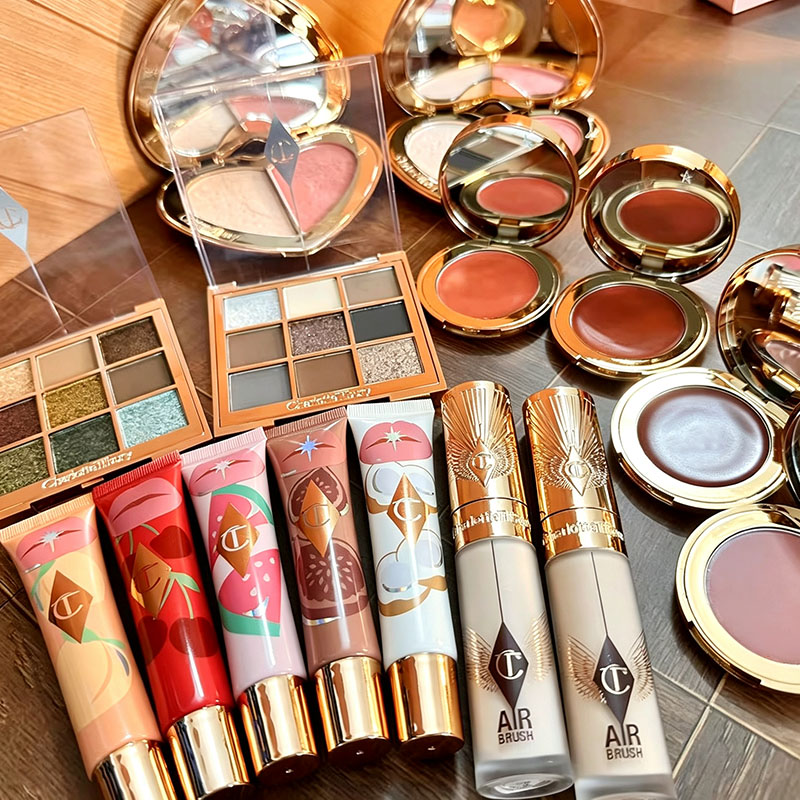 Luxury Fashion CT Brand Makeup - Luxury Skincare And Makeup Brands 评论和价格