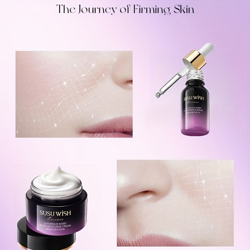 Luxurious and Elegant Nine-Pie - Luxury Skincare Packaging 评论和价格