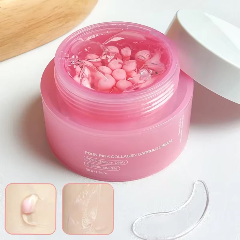 Korean PDRN Pink Collagen Caps - Luxury Skincare Brands 评论和价格