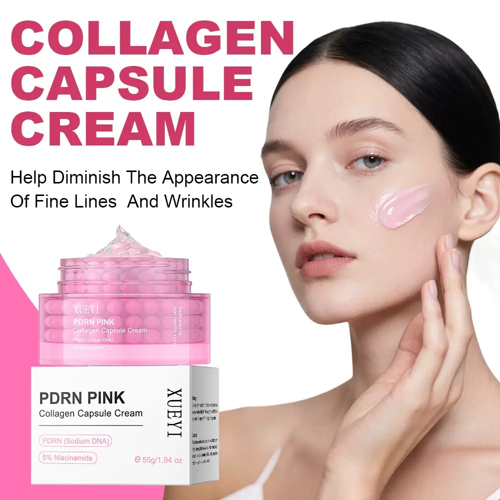 Korean PDRN Pink Collagen Caps - Luxury Skincare Brands 评论和价格