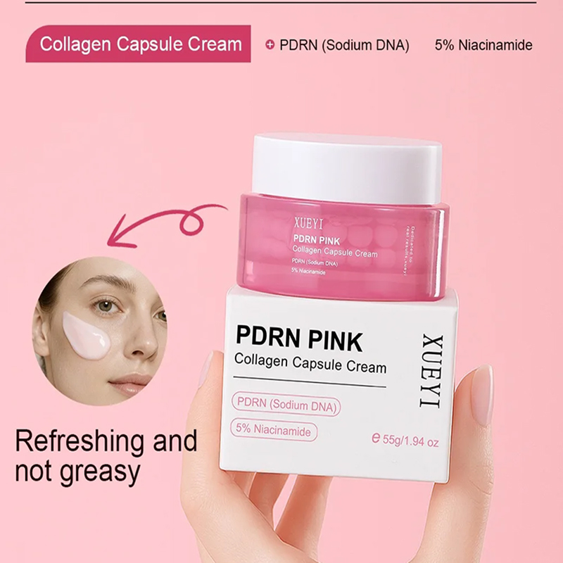 Korean PDRN Pink Collagen Caps - Luxury Skincare Brands 评论和价格