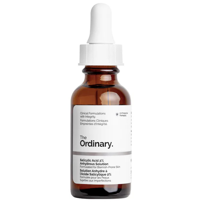 Salicylic Acid 2% Anhydrous So - Luxury Skincare Brands 评论和价格